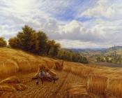 阿尔弗雷德 格伦迪宁 : Resting From The Harvest